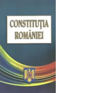 Coperta cărții Constitutia Romaniei 2011