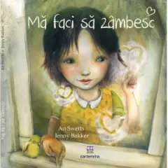 Coperta cărții Ma faci sa zambesc