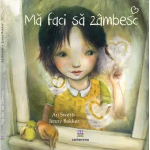 Coperta cărții Ma faci sa zambesc