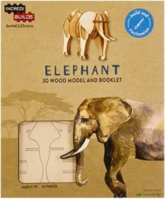 Coperta cărții Elephant