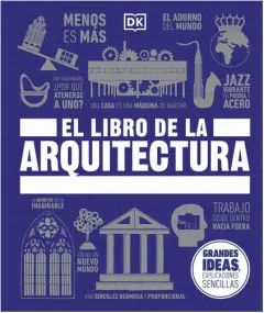 Coperta cărții El Libro de la Arquitectura (the Architecture Book)