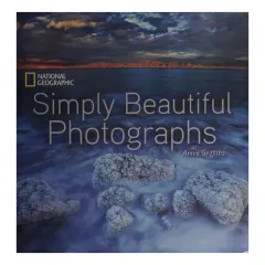 Coperta cărții Simply beautiful photographs