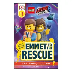 Coperta cărții Emmet to the rescue