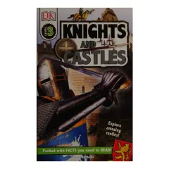 Coperta cărții Knights and castles