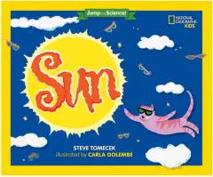 Coperta cărții Jump Into Science: Sun