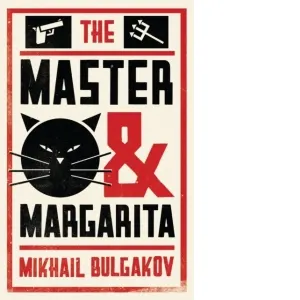 Coperta cărții The Master and Margarita: New Translation