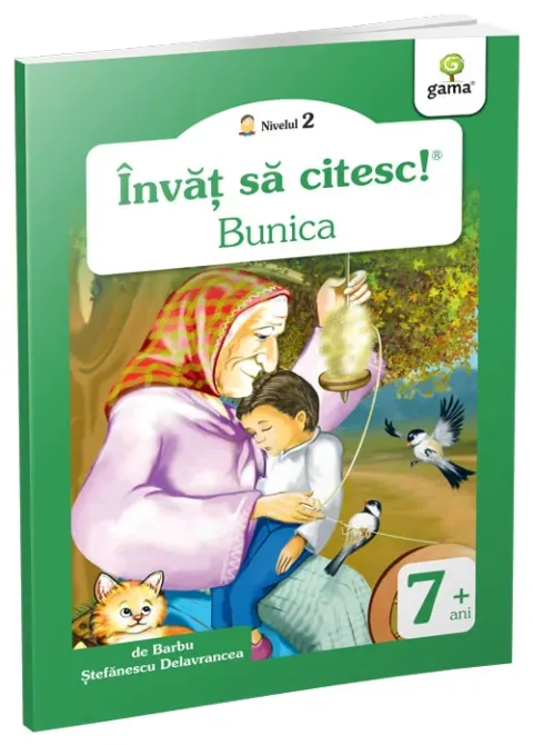 Coperta cărții Bunica