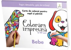 Coperta cărții Bebe