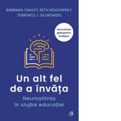 Coperta cărții Un alt fel de a invata. Neurostiinta in slujba educatiei