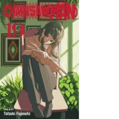 Coperta cărții Chainsaw Man, Vol. 19