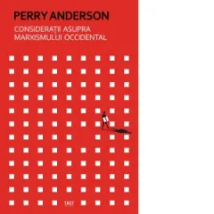 Coperta cărții Consideratii asupra marxismului occidental