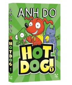 Coperta cărții Hotdog Vol.1