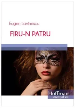 Coperta cărții Firu-n patru