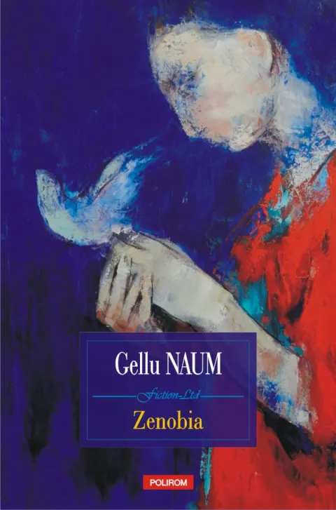 Coperta cărții Zenobia