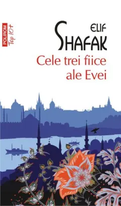 Coperta cărții Cele trei fiice ale Evei