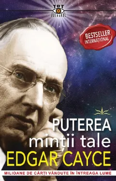 Coperta cărții Puterea minții tale