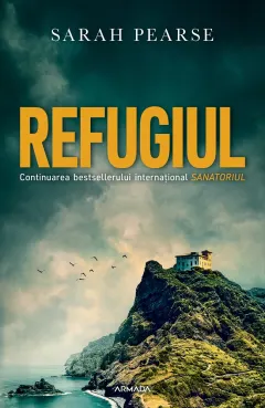 Coperta cărții Refugiul