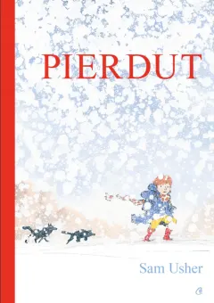 Coperta cărții Pierdut