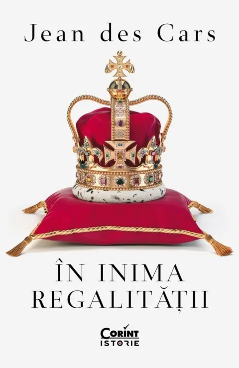 Coperta cărții În inima regalității