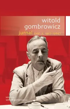Coperta cărții Jurnal Vol.2: 1957-1969