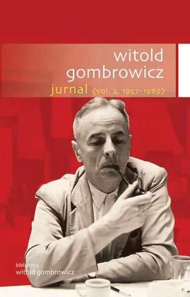 Coperta cărții Jurnal Vol.2: 1957-1969
