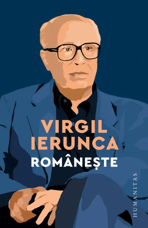 Coperta cărții Românește