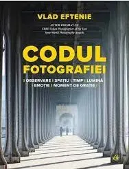 Coperta cărții Codul fotografiei