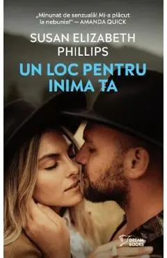 Coperta cărții Un loc pentru inima ta