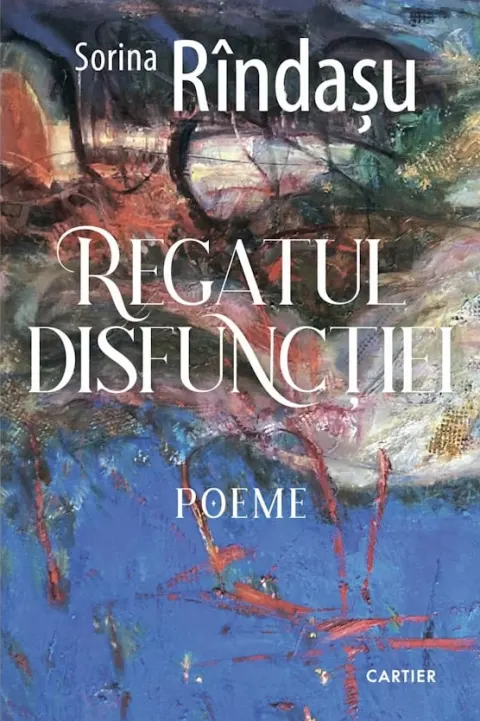 Coperta cărții Regatul disfuncției