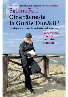 Coperta cărții Cine râvnește la Gurile Dunării?