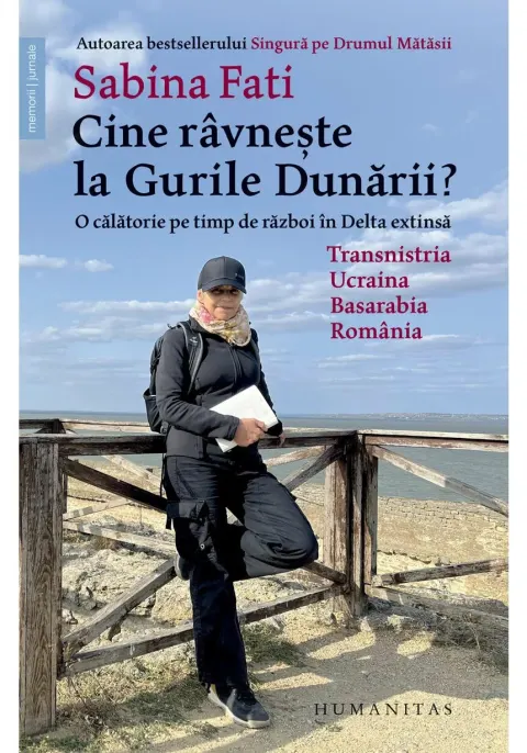 Coperta cărții Cine râvnește la Gurile Dunării?