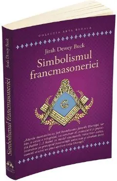 Coperta cărții Simbolismul francmasoneriei
