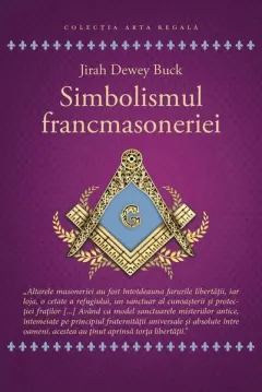 Coperta cărții Simbolismul francmasoneriei