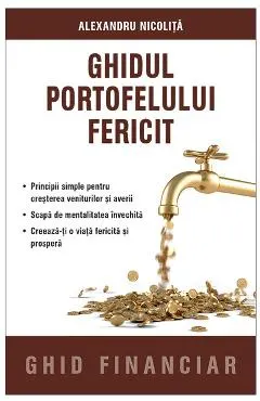 Coperta cărții Ghidul portofelului fericit