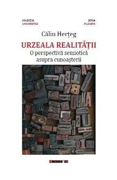 Coperta cărții Urzeala realitatii