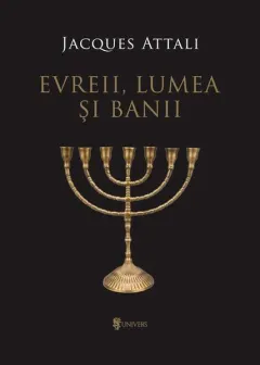 Coperta cărții Evreii, lumea si banii Ed.2