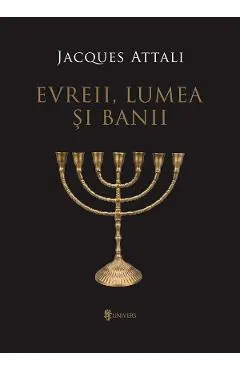 Coperta cărții Evreii, lumea si banii Ed.2