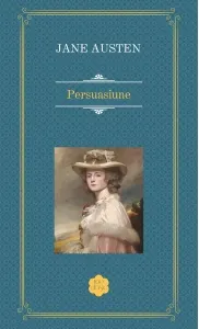 Coperta cărții Persuasiune