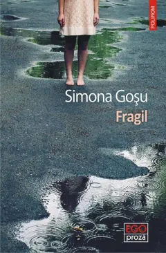 Coperta cărții Fragil