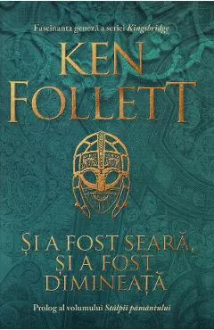 Coperta cărții Si a fost seara, si a fost dimineata