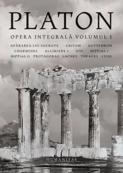 Coperta cărții Opera integrală (Vol. 1)
