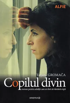 Coperta cărții Copilul divin