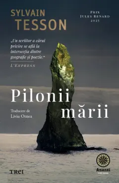 Coperta cărții Pilonii mării