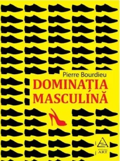 Coperta cărții Dominatia masculina