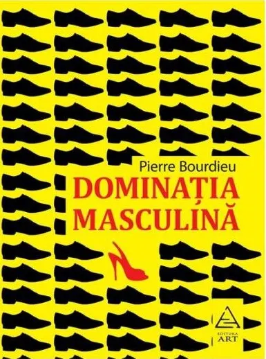 Coperta cărții Dominatia masculina