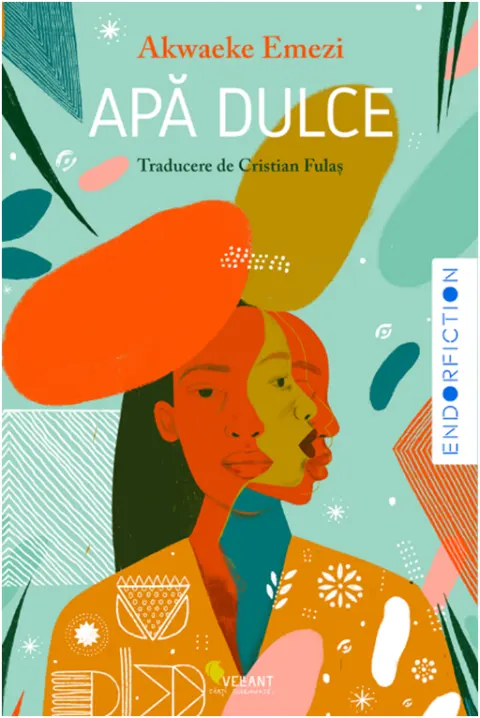 Coperta cărții Apă dulce