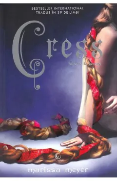 Coperta cărții Cress
