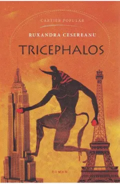 Coperta cărții Tricephalos
