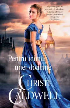 Coperta cărții Pentru inima unei doamne