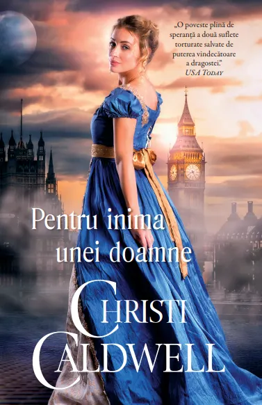 Coperta cărții Pentru inima unei doamne